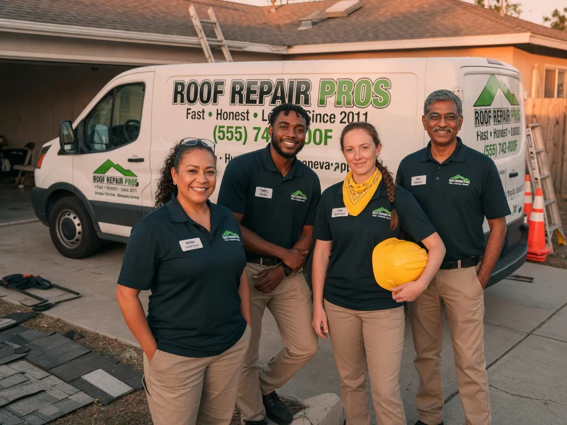 Roof Repair company in Rogersville, PA